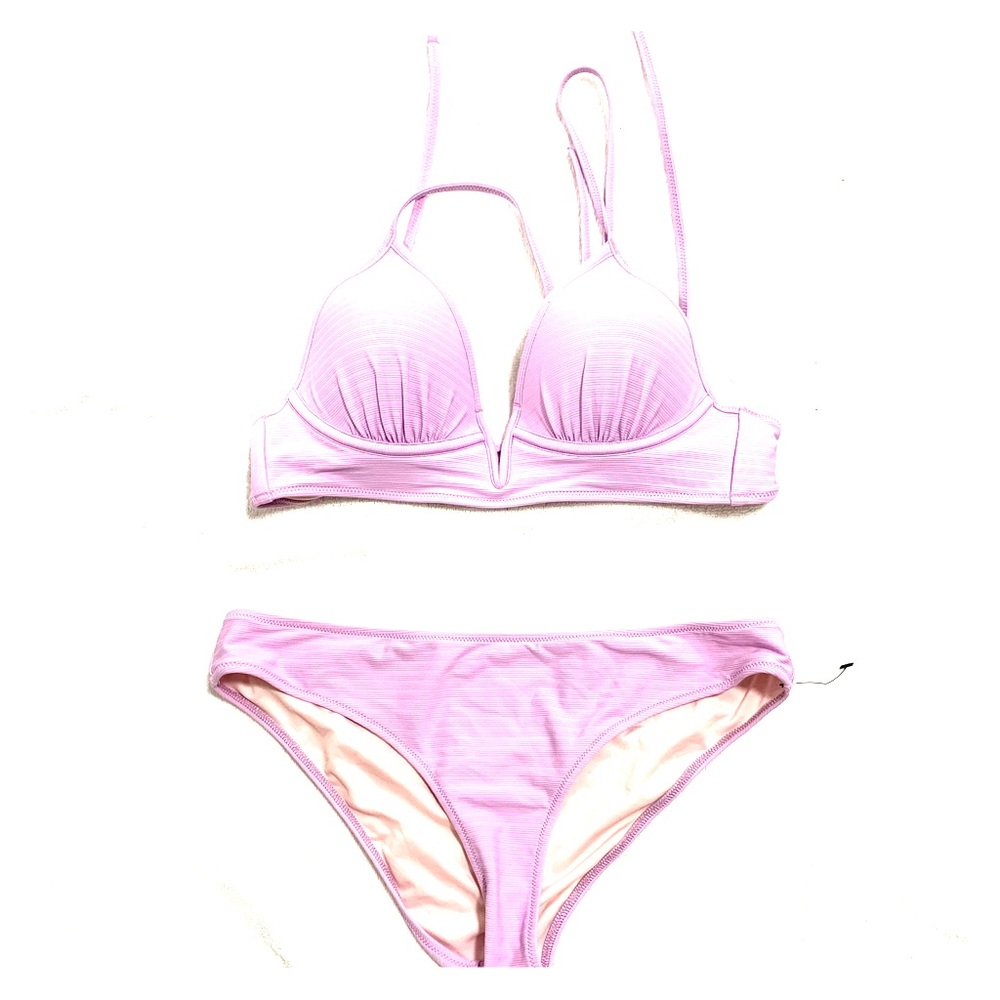 All bikinis with tags $20, no tags $15. All new!